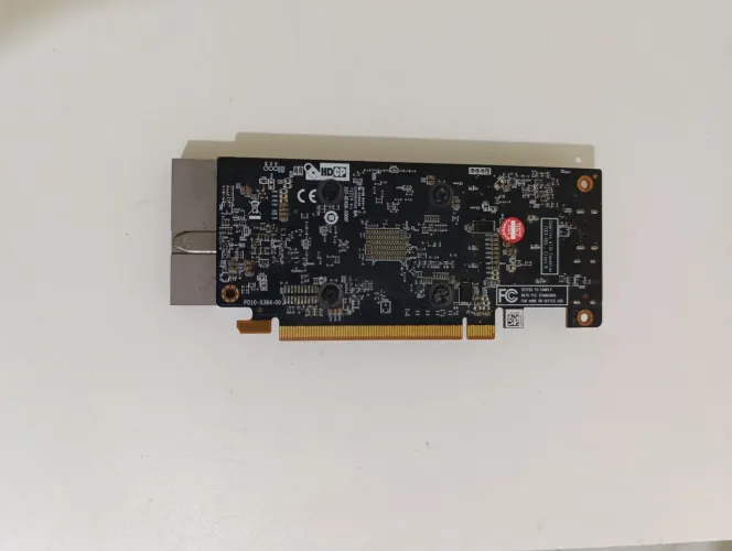Placa de vídeo Rx6400 4gb