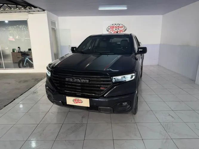 Ram Rampage R/T Hurric. 4 2.0 TB CD 4X4 Aut. 2026