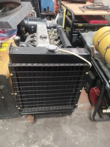 Motor Búfalo BFDE 4102 58 Cv Com 4 Cilindros  1800rpm