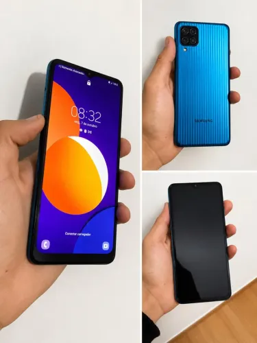 SAMSUNG GALAXY M12