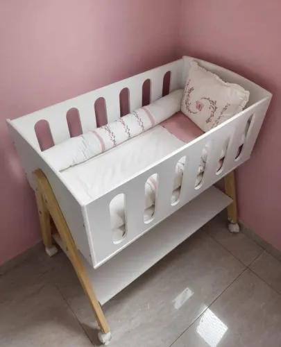 Mini berço Matic
