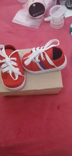 Sapatos de bebê