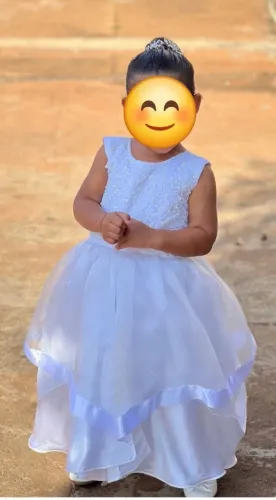 vestido dama honra kids menina daminha noiva