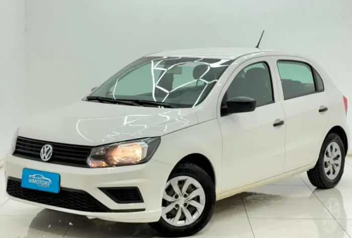 Volkswagen Gol Geração VII 1.0 12V Flex Mec. 4P 2023