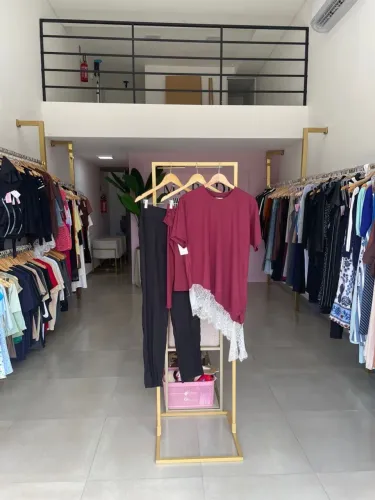 Loja de roupas