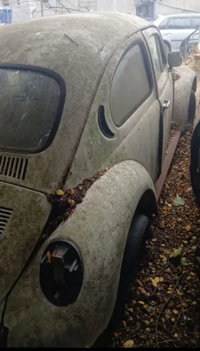 Volkswagen Fusca Fusca (gasolina) 1973