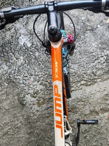 Bicicleta aro 29 
