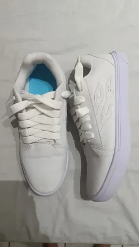 TÊNIS TRIPLE FIRE BRANCO
