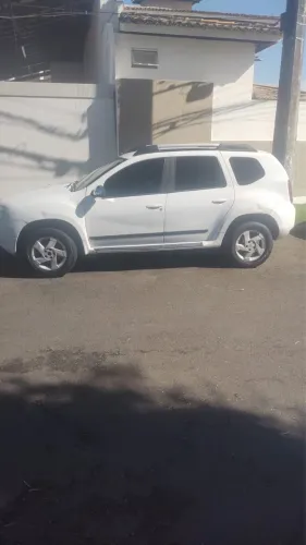 Renault Duster Dynamique 1.6 Hi-flex 16V Mec. 2015