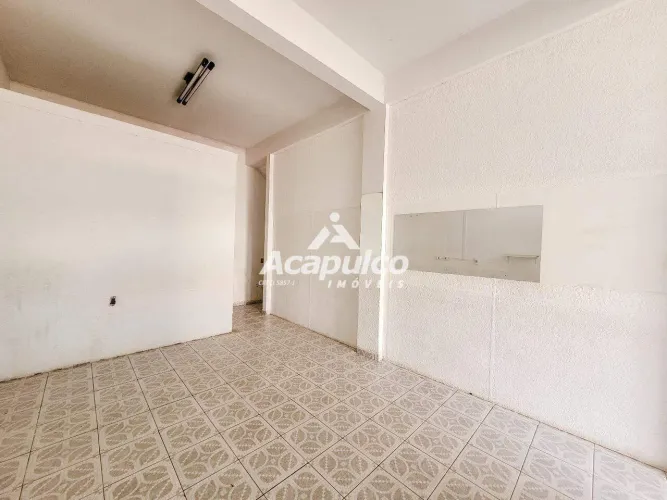 Salão comercial para aluguel no bairro Jardim Thelja em Americana/SP