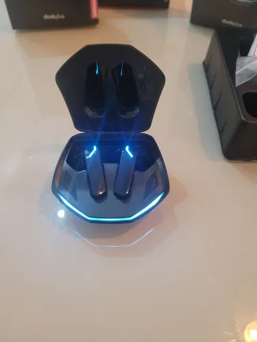 Fone de ouvido GM2 Pro Bluetooth