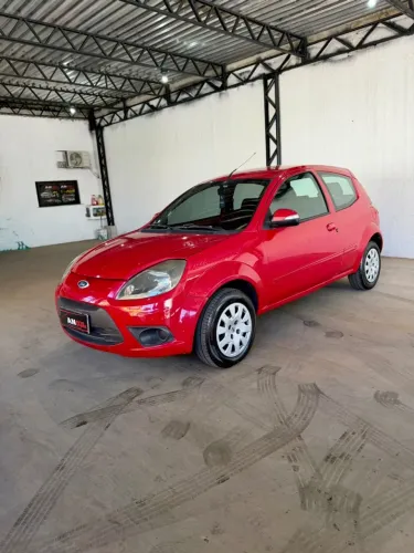 Ford KA 1.0 8v/1.0 8V ST Flex 3P 2013