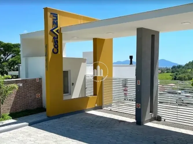 Terreno/ Lote de 150m² no Condomínio Costa Azul em Biguaçu