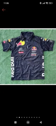 Gola Polo Red Bull Qualidade Premium