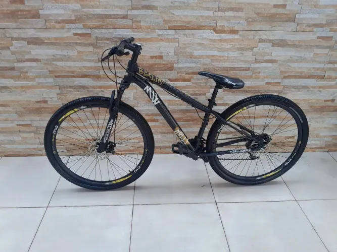Vendo bike