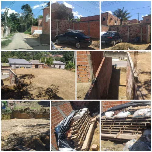 Vendo terreno
