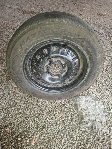 Roda aro 13 Fiat 