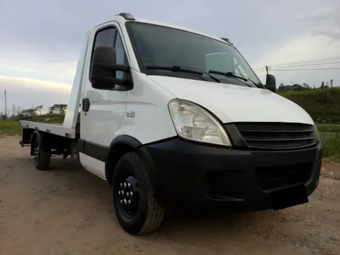 Iveco Daily 35s14 3.0 16V Turbo Diesel Mec. 2011
