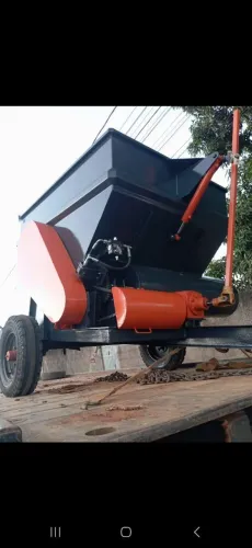Vagão de trato 