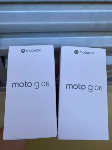 MOTO G06 256 GB