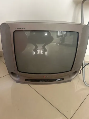 Televisão de tubo