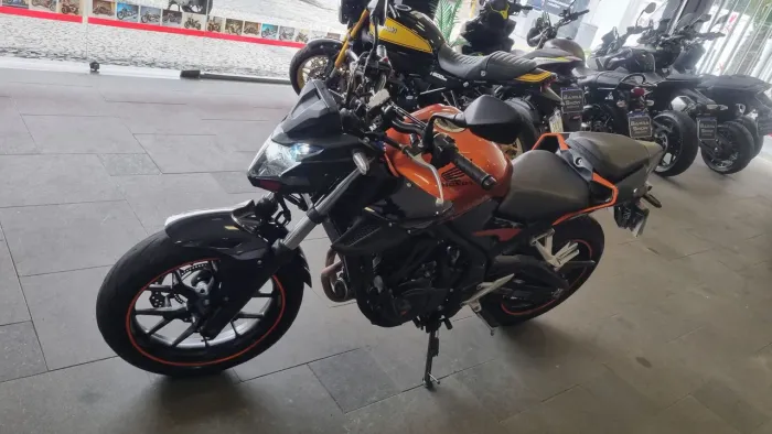 CB 500F 2022