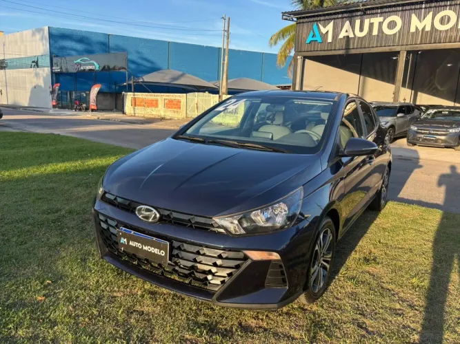 Hyundai HB20S Comfort 1.0 TB Flex 12V Aut. 2024