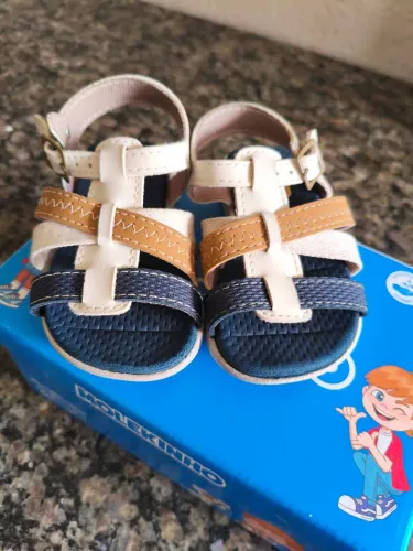 Sandália menino 