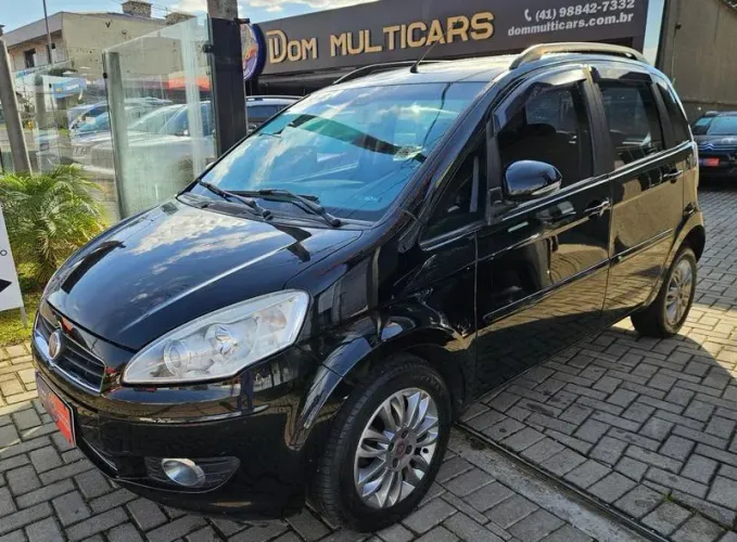 Fiat Idea Essence 1.6 Flex 16V 5P 2013