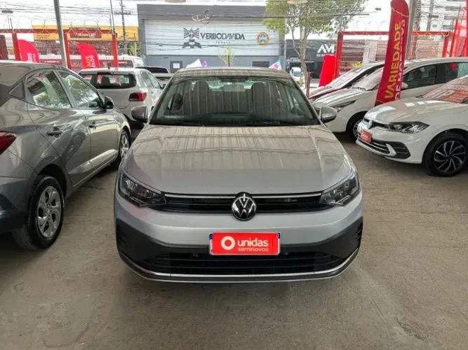 Volkswagen Virtus TSI 1.0 Flex 12V 4P Aut. 2026