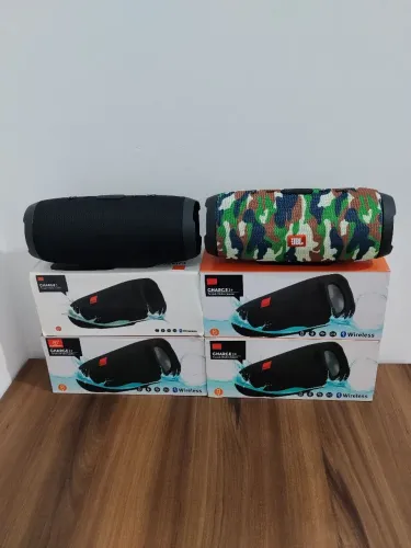 Caixa de Som JBL Charge 3