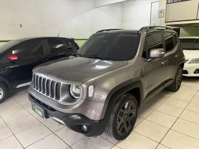 Jeep Renegade Limited 1.8 4X2 Flex 16V Aut. 2021