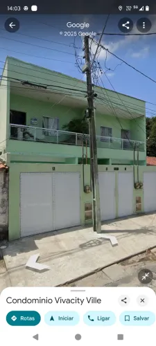 Vendo prédio com 4 casas