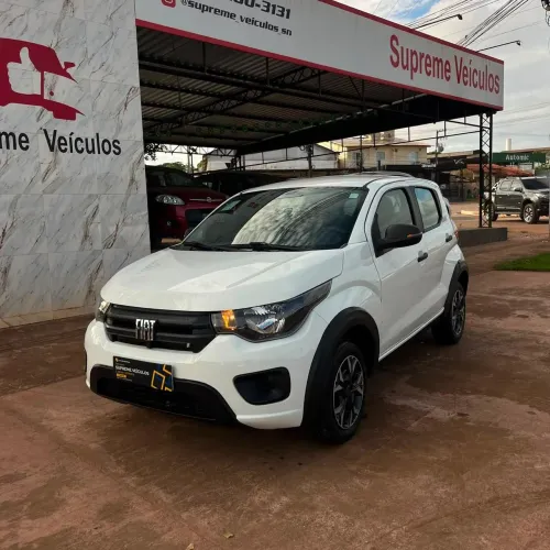 Fiat Mobi Like 1.0 Fire Flex 5P. 2022