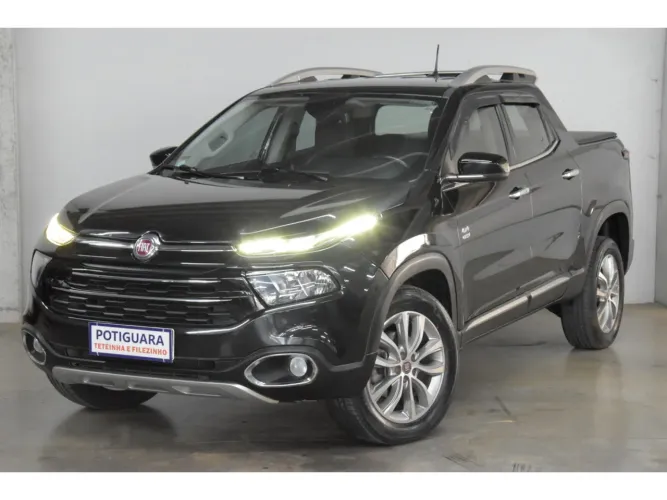 Fiat Toro Volcano 2.0 16V 4X4 TB Diesel Aut. 2019
