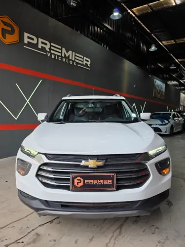 Chevrolet Montana Premier 1.2 Turbo Flex 12V Aut. 2025