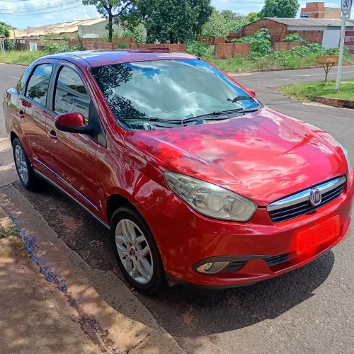 Fiat Grand Siena Essence Dual. 1.6 Flex 16V 2013