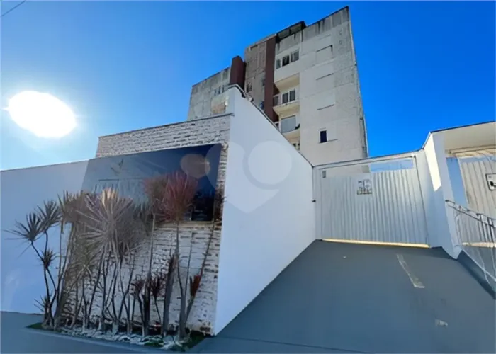Apartamento com 1 quartos à venda em Vila Barth - SP