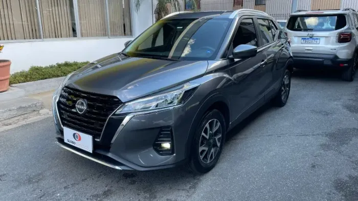 Nissan Kicks Sense 1.6 16V Flex AUT 2024