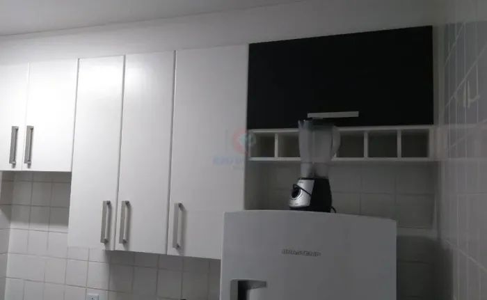 Apartamento à venda em Sumaré, Recanto dos Sonhos, com 2 quartos, com 50 m², Condomínio Po