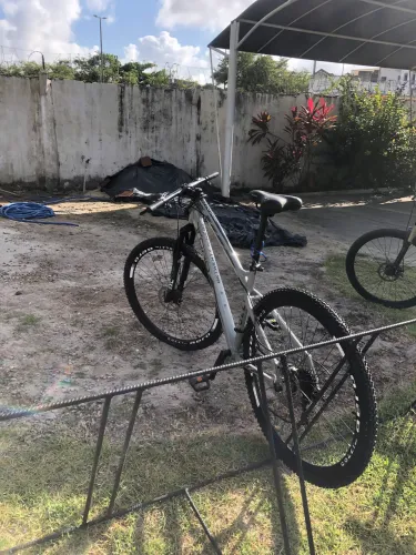 Bicicleta aro 29