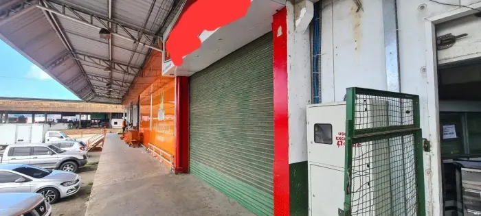 Vende-se duas lojas na CEASA