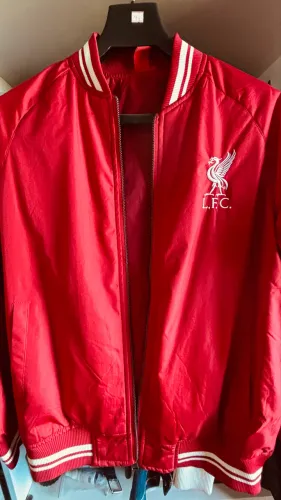 Jaqueta Liverpool tamanho M