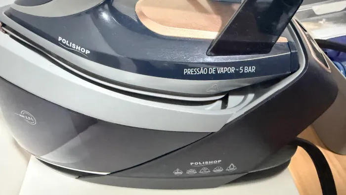 Ferro de Passar Protect & Care Polishop