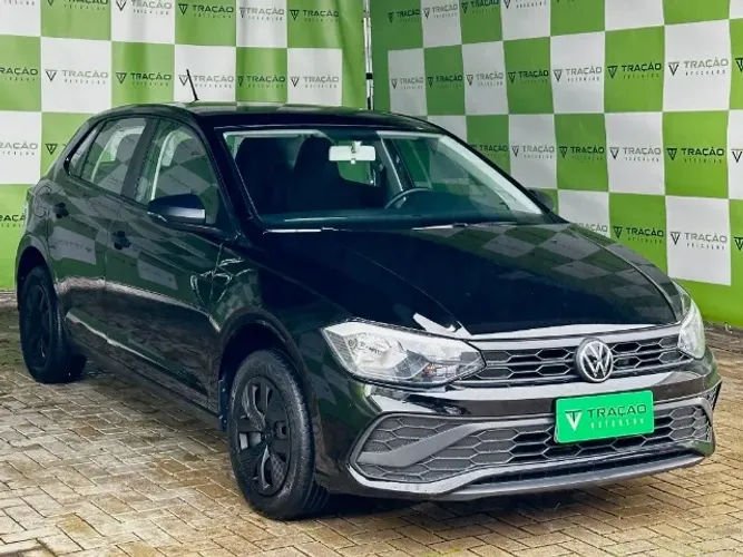 Volkswagen Polo Track 1.0 Flex 12V 5P 2026