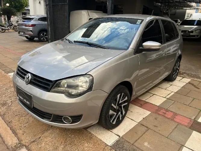 Volkswagen Polo 1.6 Mi/s.ouro 1.6 MI Tot.flex 8V 5P 2012