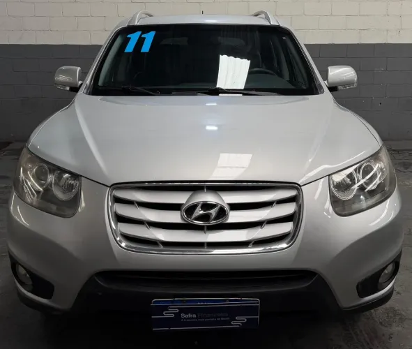 Hyundai Santa Fe GLS 3.5 V6 4X4 Tiptronic 2011