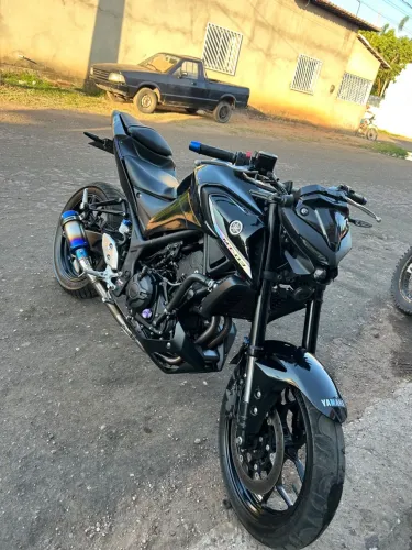 Yamaha MT-03 321/abs 2024