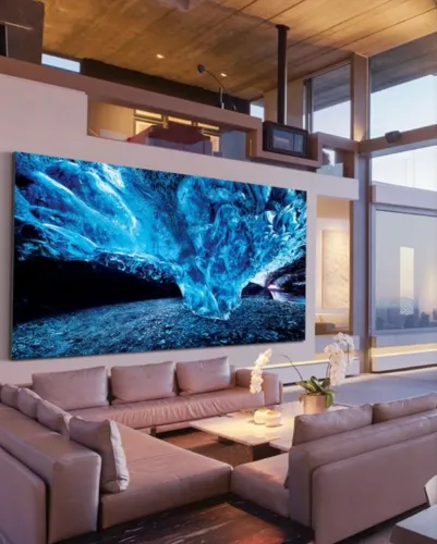 Smart Tv Hisense 75 Polegadas 4K