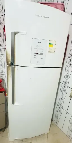 ? GELADEIRA BRASTEMP FROST FREE À VENDA! 